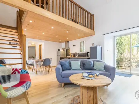 Maison de charme proche plages du Cotentin, cour privée, internet - Photo 1
