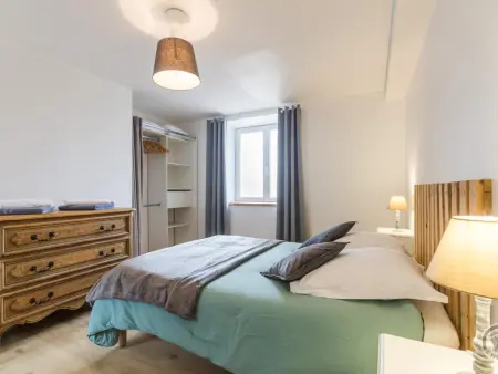 Maison de charme proche plages du Cotentin, cour privée, internet - Photo 3