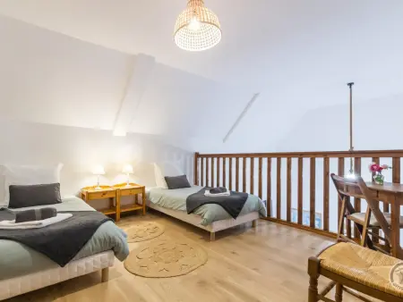 Maison de charme proche plages du Cotentin, cour privée, internet - Photo 9