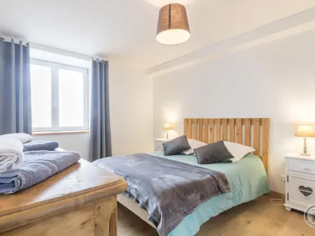 Maison de charme proche plages du Cotentin, cour privée, internet - Photo 13