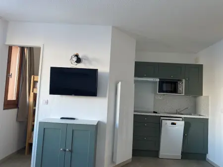 Appartement rénové au cœur de la station pour skieurs, parking, animaux autorisés - Photo 1