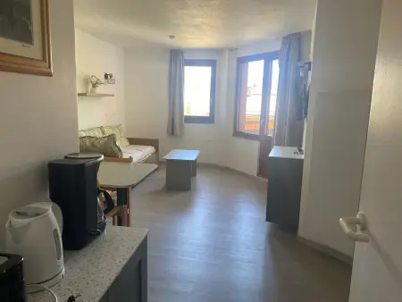 Appartement rénové au cœur de la station pour skieurs, parking, animaux autorisés - Photo 9