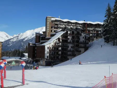 Appartement rénové au cœur de la station pour skieurs, parking, animaux autorisés - Photo 12