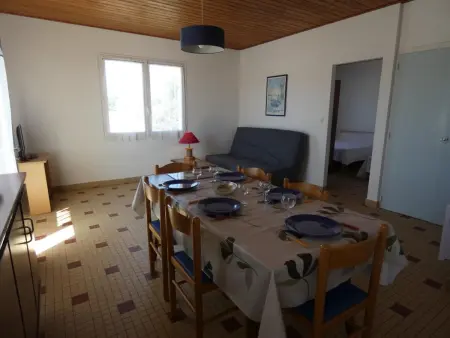Appartement lumineux à Notre-Dame-de-Monts - Animaux admis - Photo 5