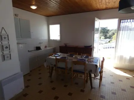 Appartement lumineux à Notre-Dame-de-Monts - Animaux admis - Photo 6