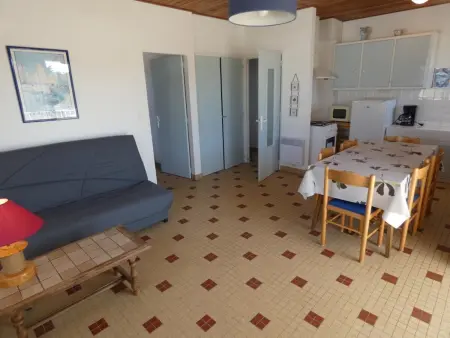 Appartement lumineux à Notre-Dame-de-Monts - Animaux admis - Photo 9