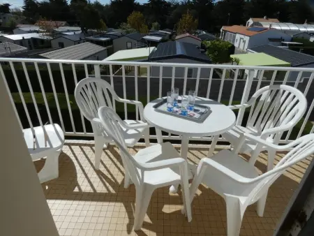 Appartement lumineux à Notre-Dame-de-Monts - Animaux admis - Photo 17