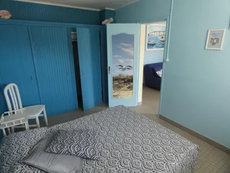 Fromentine - Appartement RDC 33m² avec jardin, animaux admis, parking - Photo 5