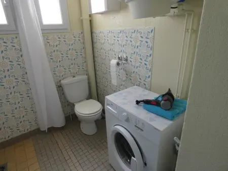 Fromentine - Appartement RDC 33m² avec jardin, animaux admis, parking - Photo 7