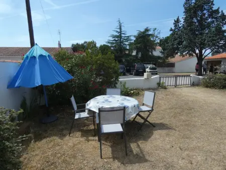 Fromentine - Appartement RDC 33m² avec jardin, animaux admis, parking - Photo 9
