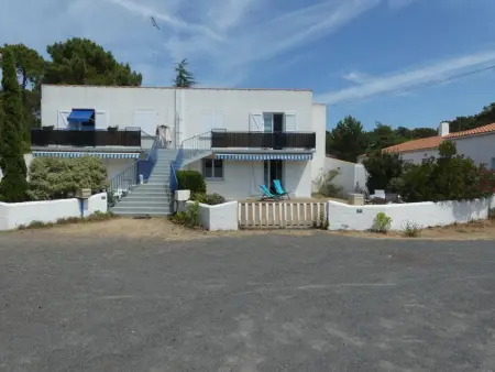 Fromentine - Appartement RDC 33m² avec jardin, animaux admis, parking - Photo 11