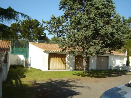 Fromentine - Appartement RDC 33m² avec jardin, animaux admis, parking - Photo 12
