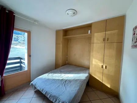 T2 fonctionnel Les Angles - 4 pers, Parking, Ski proche - Photo 6