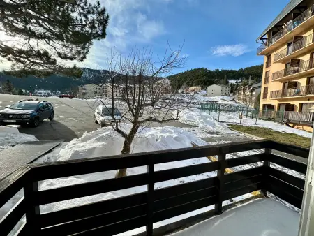 T2 fonctionnel Les Angles - 4 pers, Parking, Ski proche - Photo 7
