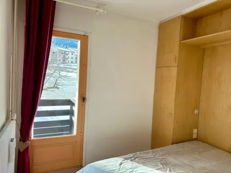 T2 fonctionnel Les Angles - 4 pers, Parking, Ski proche - Photo 8