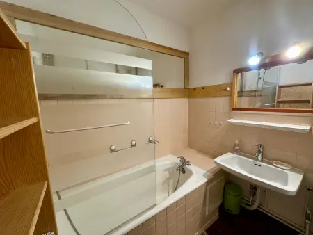 T2 fonctionnel Les Angles - 4 pers, Parking, Ski proche - Photo 9