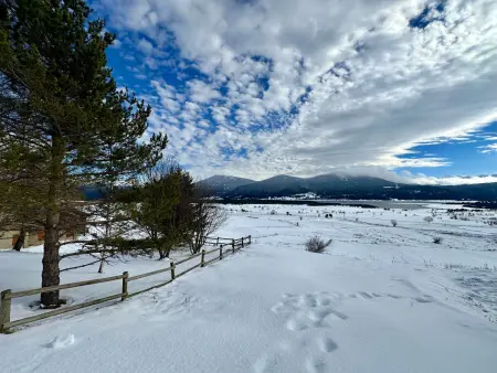 T2 fonctionnel Les Angles - 4 pers, Parking, Ski proche - Photo 12