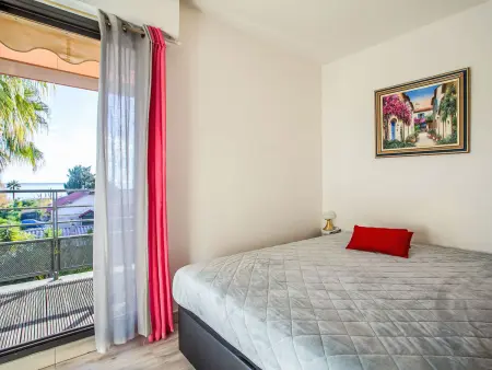 Le Garden Beach, Appartement 4 personnes à Villeneuve Loubet - Photo 3