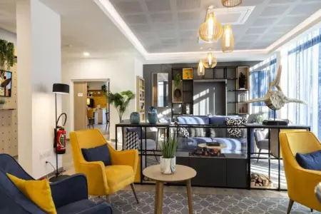 Appart'Hôtel Odalys City Centre Gare Le Havre, Studio 2 Personnes - Photo 1