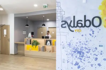 Appart'Hôtel Odalys City Centre Gare Le Havre, Studio 2 Personnes - Photo 4