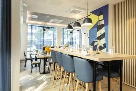 Appart'Hôtel Odalys City Centre Gare Le Havre, Studio 2 Personnes - Photo 9