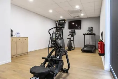 Appart'Hôtel Odalys City Centre Gare Le Havre, Studio 2 Personnes - Photo 10