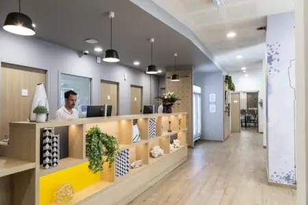 Appart'Hôtel Odalys City Centre Gare Le Havre, Studio 2 Personnes - Photo 12