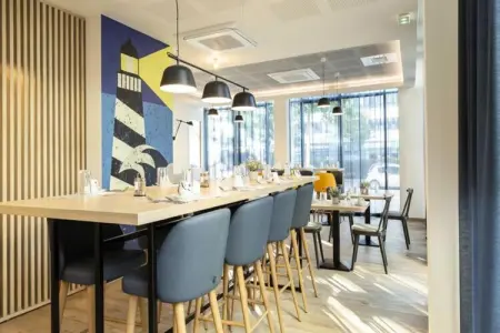 Appart'Hôtel Odalys City Centre Gare Le Havre, Studio 2 Personnes - Photo 19