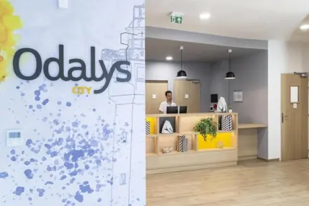 Appart'Hôtel Odalys City Centre Gare Le Havre, Studio 2 Personnes - Photo 20