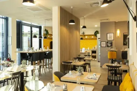 Appart'Hôtel Odalys City Centre Gare Le Havre, Studio 2 Personnes - Photo 21