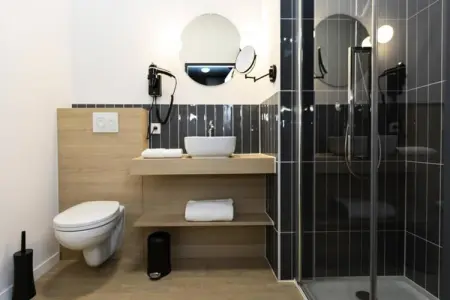 Appart'Hôtel Odalys City Centre Gare Le Havre, Studio 2 Personnes - Photo 22