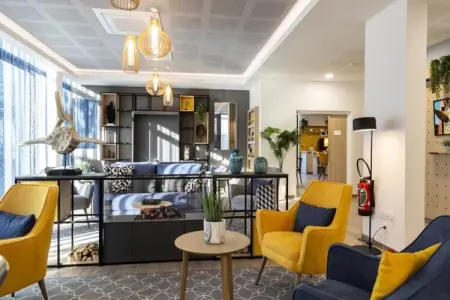Appart'Hôtel Odalys City Centre Gare Le Havre, Studio 2 Personnes - Photo 23