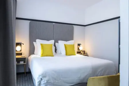 Appart'Hôtel Odalys City Centre Gare Le Havre, Studio 2 Personnes - Photo 24