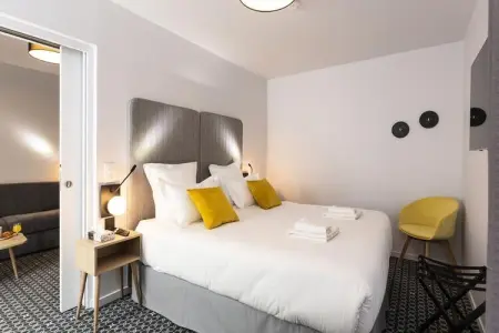 Appart'hôtel Odalys City Centre Les Docks, Appartement 2 Pièces 4 Personnes - Photo 12