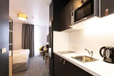 Appart'hôtel Odalys City Centre Les Docks, Appart'hôtel Odalys Centre Ville Les Docks - Photo 1