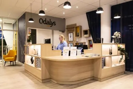 Appart'hôtel Odalys City Centre Les Docks, Appart'hôtel Odalys Centre Ville Les Docks - Photo 16