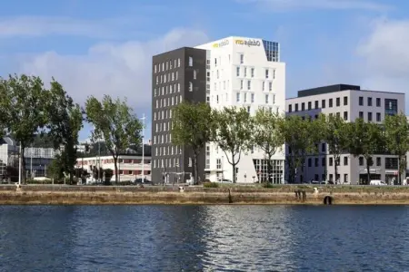 Appart'hôtel Odalys City Centre Les Docks, Appart'hôtel Odalys Centre Ville Les Docks - Photo 21