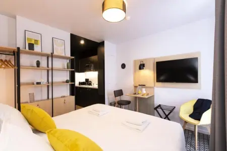 Appart'hôtel Odalys City Centre Les Docks, Appart'hôtel Odalys Centre Ville Les Docks - Photo 30