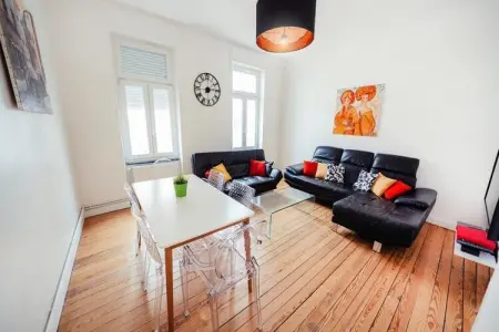 Le Saint-pierre ⭐️ ⭐️ ⭐️ ⭐️, Appartement Le Saint-Pierre - Photo 1
