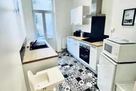 Le Saint-pierre ⭐️ ⭐️ ⭐️ ⭐️, Appartement Le Saint-Pierre - Photo 4