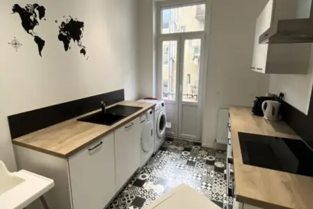 Le Saint-pierre ⭐️ ⭐️ ⭐️ ⭐️, Appartement Le Saint-Pierre - Photo 6