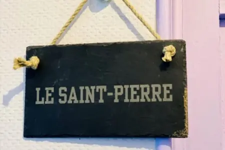 Le Saint-pierre ⭐️ ⭐️ ⭐️ ⭐️, Appartement Le Saint-Pierre - Photo 25