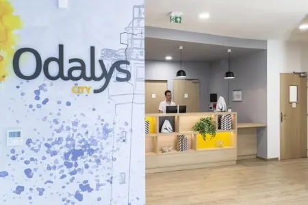 Appart'Hôtel Odalys City Centre Gare Le Havre, Appart'hפtel Odalys Centre Ville - Photo 7