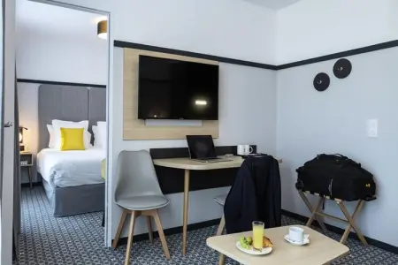 Appart'Hôtel Odalys City Centre Gare Le Havre, Appart'hפtel Odalys Centre Ville - Photo 11