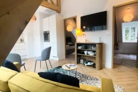 Maison R&eacute;gent & Spa - Un Balcon Sur La Mer, Regent House et Spa avec vue sur la mer - Photo 1