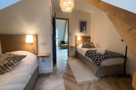 Maison R&eacute;gent & Spa - Un Balcon Sur La Mer, Regent House et Spa avec vue sur la mer - Photo 3
