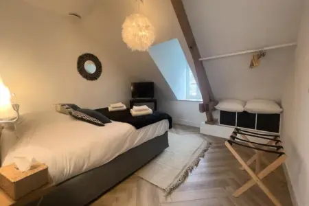 Maison R&eacute;gent & Spa - Un Balcon Sur La Mer, Regent House et Spa avec vue sur la mer - Photo 5