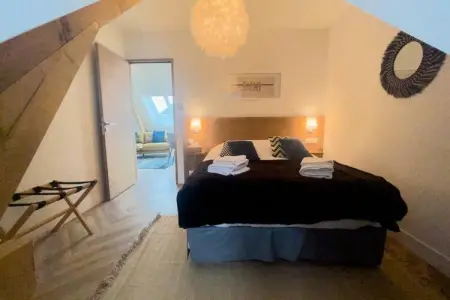Maison R&eacute;gent & Spa - Un Balcon Sur La Mer, Regent House et Spa avec vue sur la mer - Photo 7