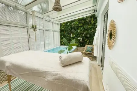 Maison R&eacute;gent & Spa - Un Balcon Sur La Mer, Regent House et Spa avec vue sur la mer - Photo 14