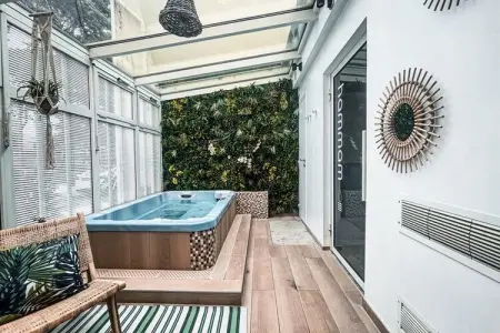 Maison R&eacute;gent & Spa - Un Balcon Sur La Mer, Regent House et Spa avec vue sur la mer - Photo 15